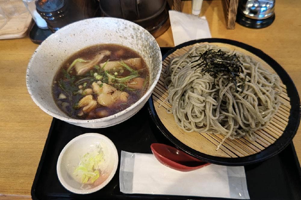 蕎麦町 伏古店