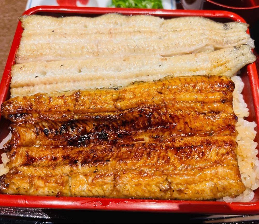 京都 鰻 まえはら