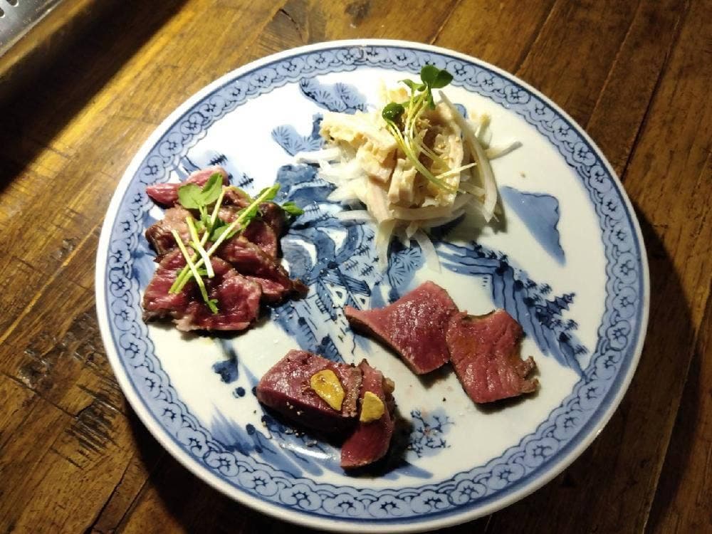 焼肉 犇