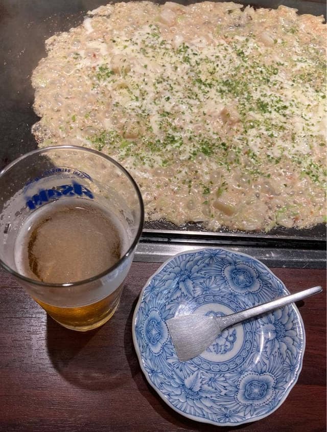 月島もんじゃ もへじ ルクア大阪店 - サブ画像2