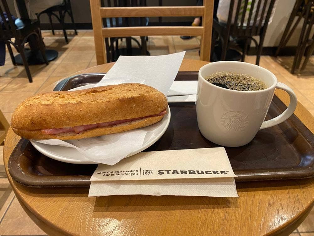 スターバックス コーヒー イオンモール木曽川店