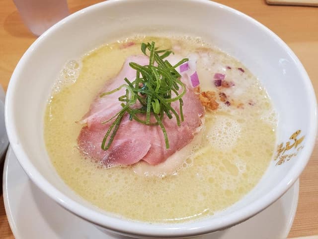 らぁ麺はやし田 浅草店 - サブ画像2