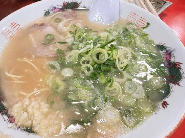 長浜ラーメンはじめ 2号店 - サブ画像3