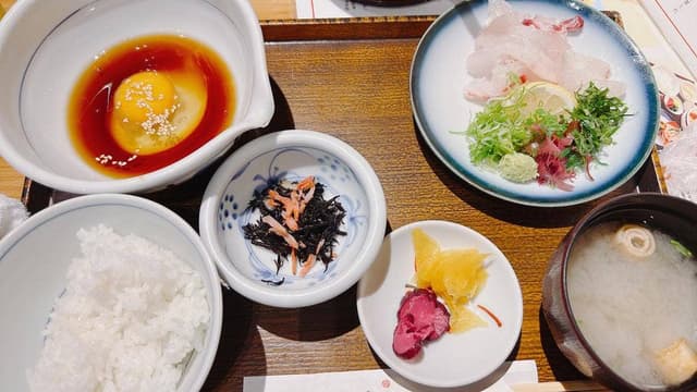 元祖 宇和島鯛めし 丸水 道後店 - サブ画像1