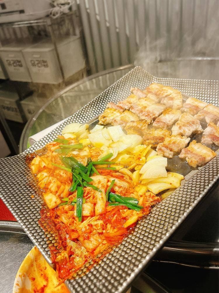 韓国食堂ケグリ