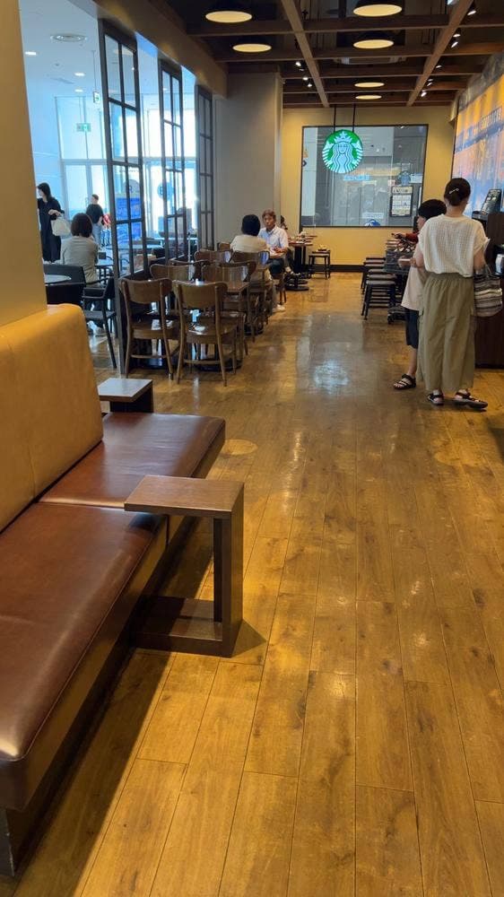 スターバックス コーヒー イオンモール大和郡山店 - サブ画像1