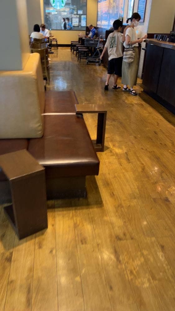 スターバックス コーヒー イオンモール大和郡山店 - サブ画像2