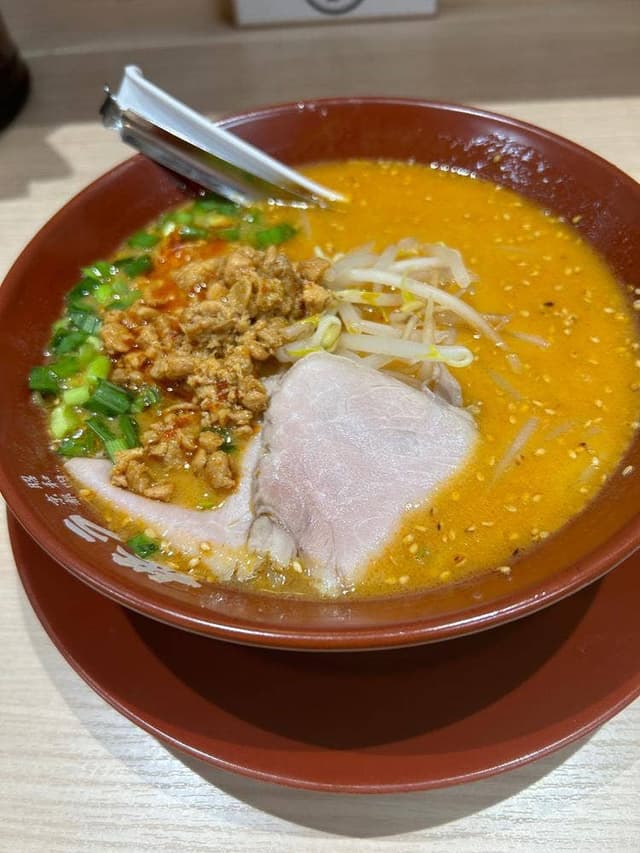 ラーメン横綱 豊川店 - サブ画像1