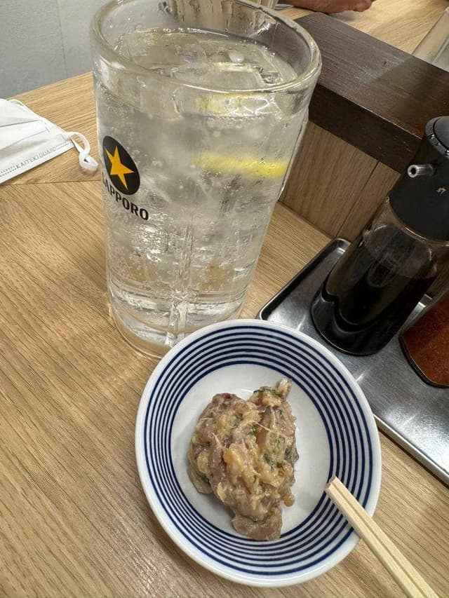 立ち飲み いこい 王子音無川店 - サブ画像3