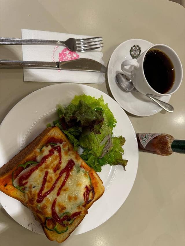 カフェーパウリスタ・銀座店 - サブ画像2