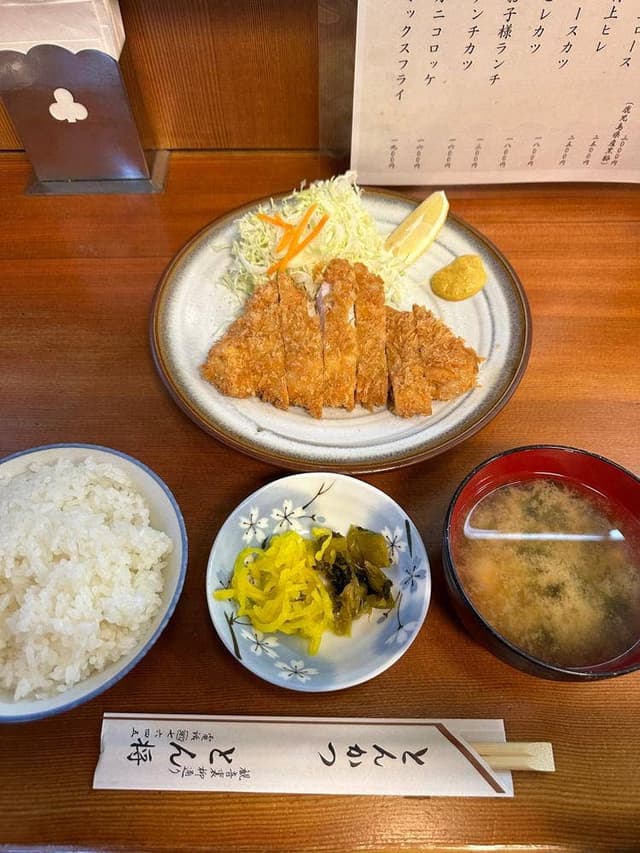 とんかつとん将 - サブ画像2