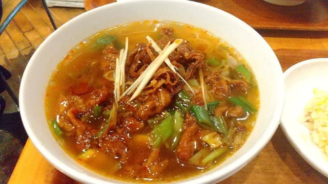 中華食堂 遊楽 - サブ画像3