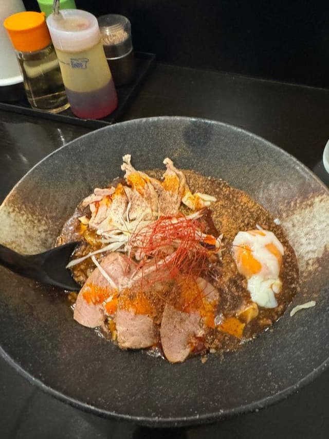 麻婆まぜそば 麻ぜろう - サブ画像3