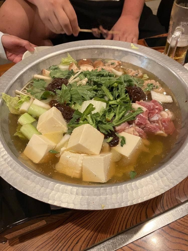名古屋コーチン 炭火焼鳥 うめし