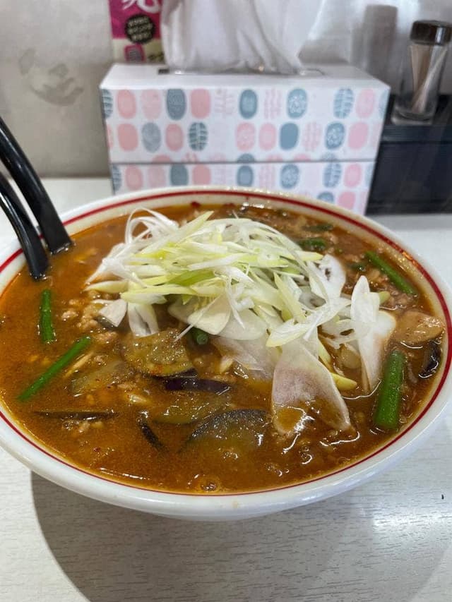 蒙古タンメン 中本 橋本店 - サブ画像1