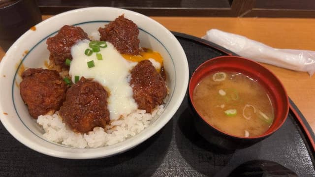 とんかつの藤 - サブ画像1