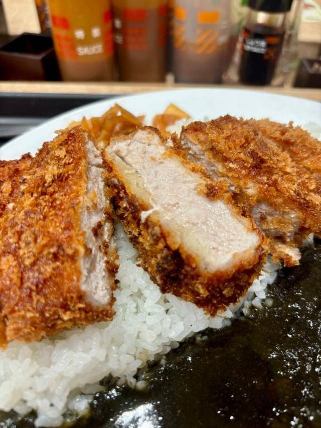 松のや 新橋店 - サブ画像1