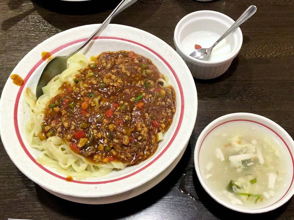 私家麺館 福