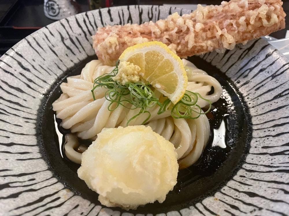 讃岐うどん 白庵