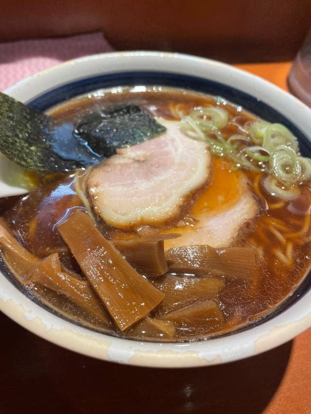 たけちゃんにぼしらーめん - サブ画像3