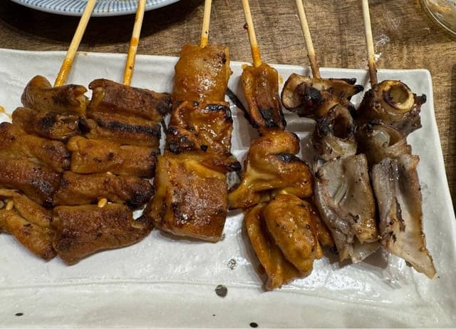 立呑み 焼きとん 大黒 うまいもん通り店 - サブ画像3