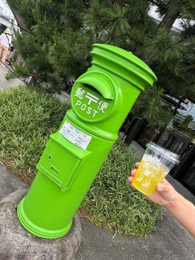 SHOP&GREEN TEA - サブ画像2