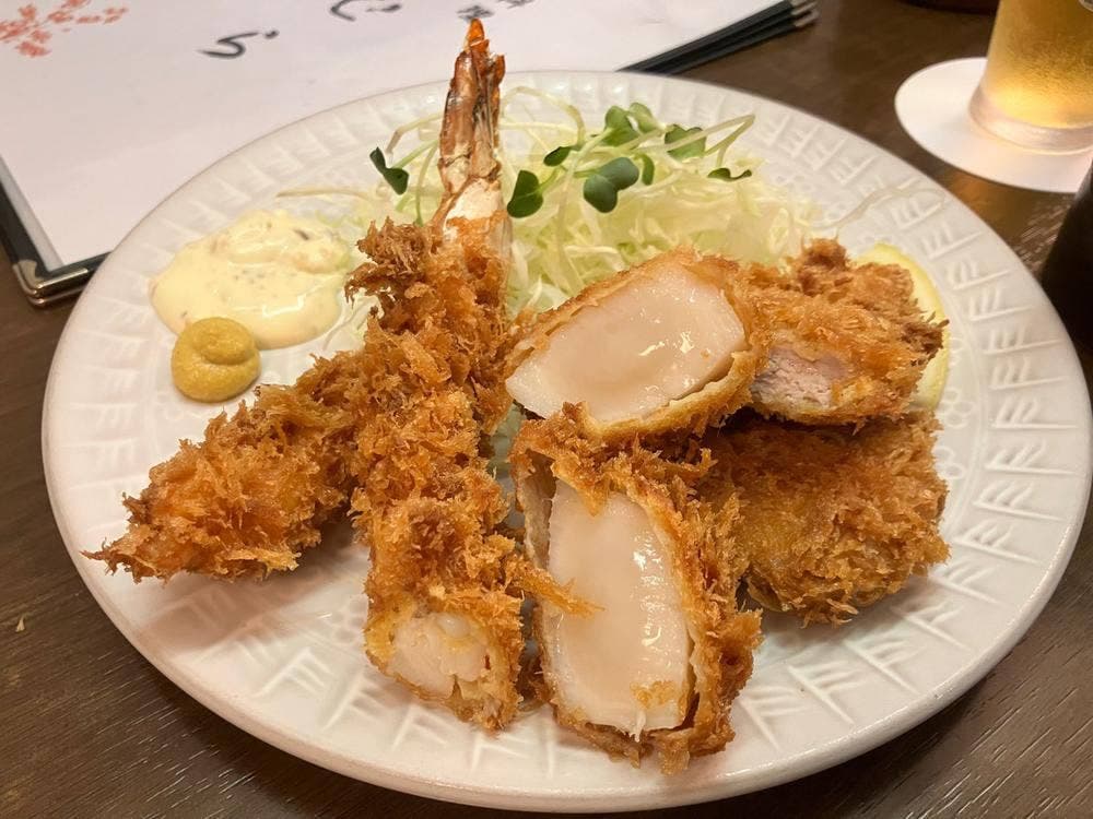 和洋料理 きむら