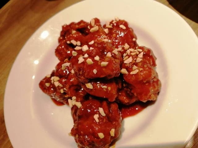 韓国伝統料理 ハヌリ 渋谷本店 - サブ画像2