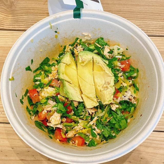 CRISP SALAD WORKS 新宿南口店 - サブ画像2