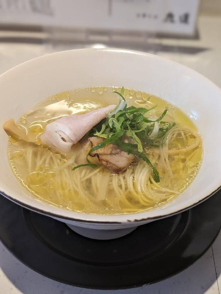 中華そば 九道 KUDO