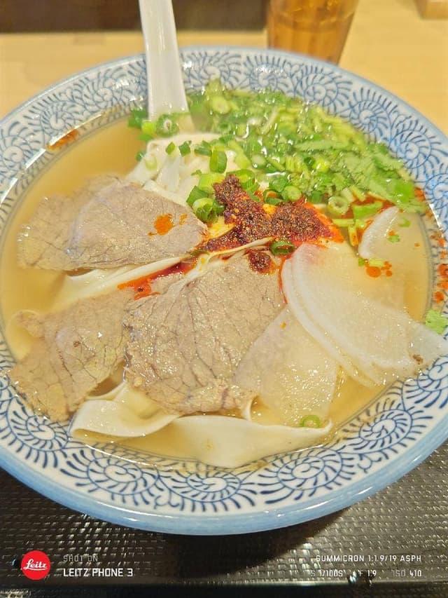王記 蘭州拉麺 - サブ画像3