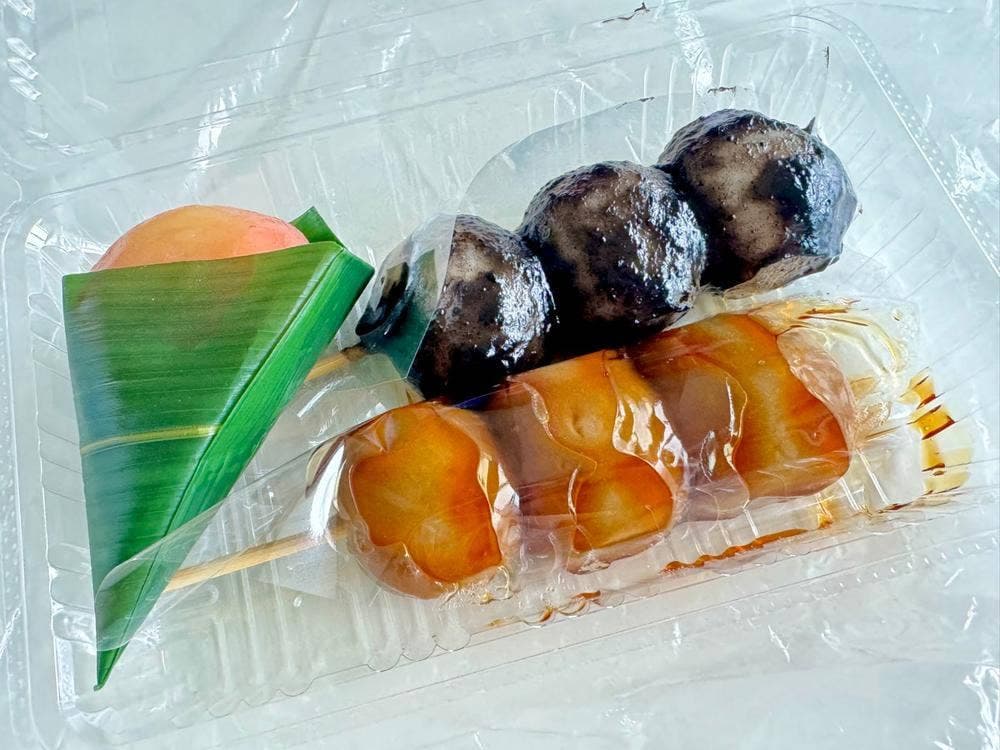 白助甘味堂
