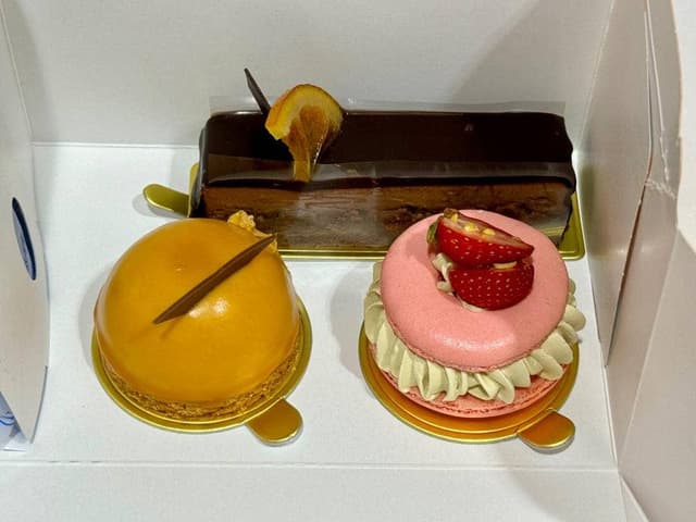 パティスリー ル テニエ - サブ画像1