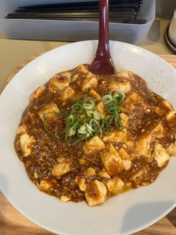 好好天津飯