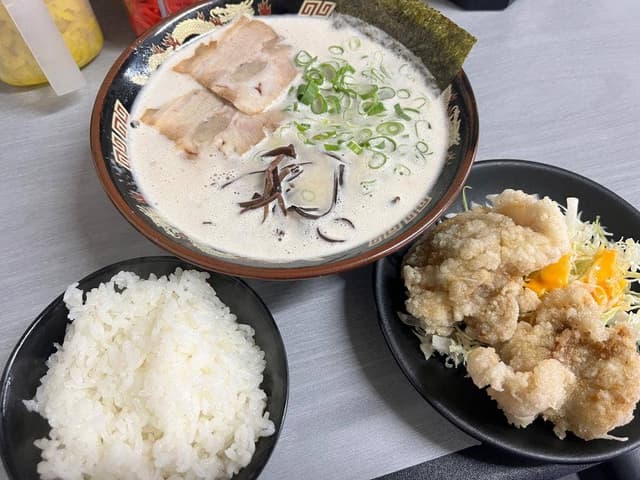栗ちゃんラーメン - サブ画像3