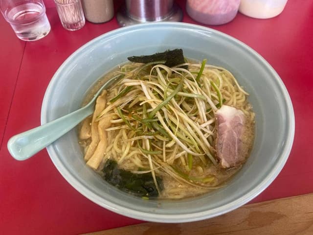 ラーメンショップ白根店 - サブ画像2