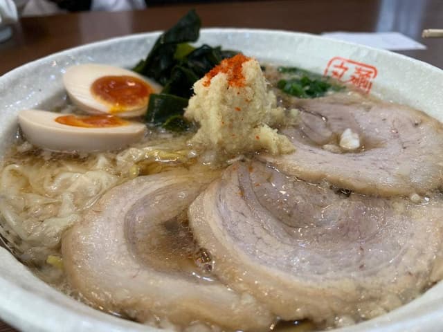 麺屋 丸宮 - サブ画像1