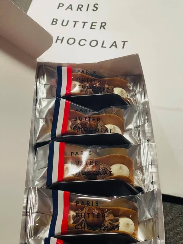 PARIS BUTTER CHOCOLAT - サブ画像1