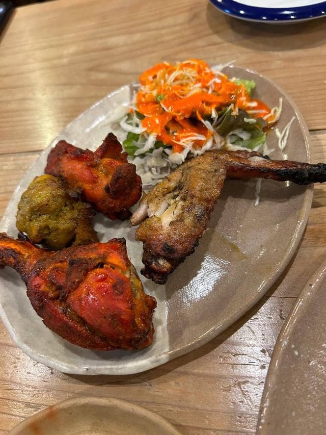 大黒地球安館インド料理 シボン - サブ画像2