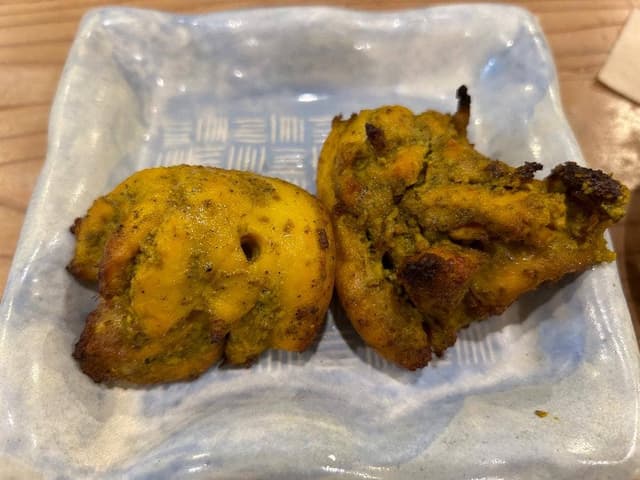 大黒地球安館インド料理 シボン - サブ画像3