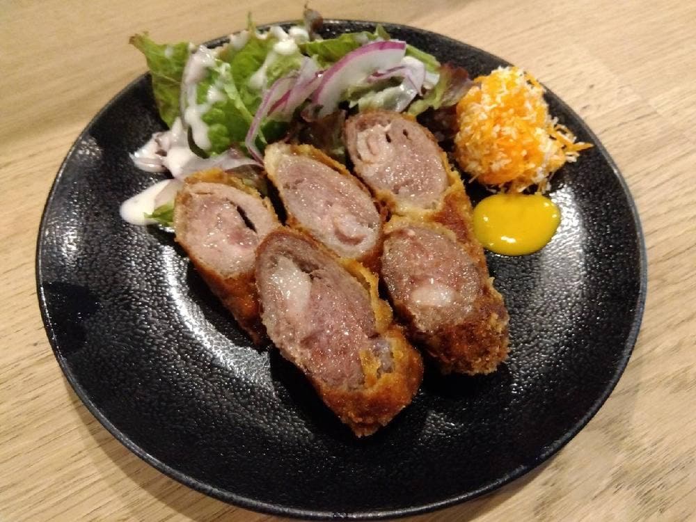 京鴨とsake 鴨蔵