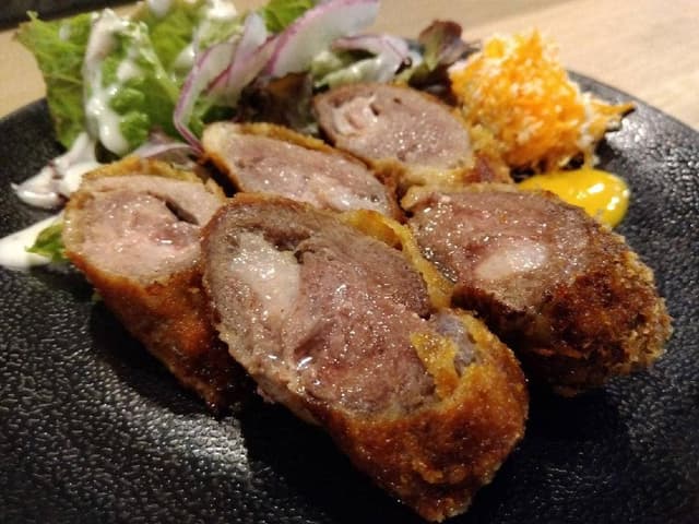 京鴨とsake 鴨蔵 - サブ画像1