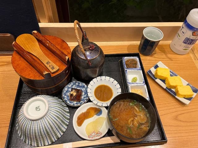 おひつ膳 田んぼ 三軒茶屋店 - サブ画像1