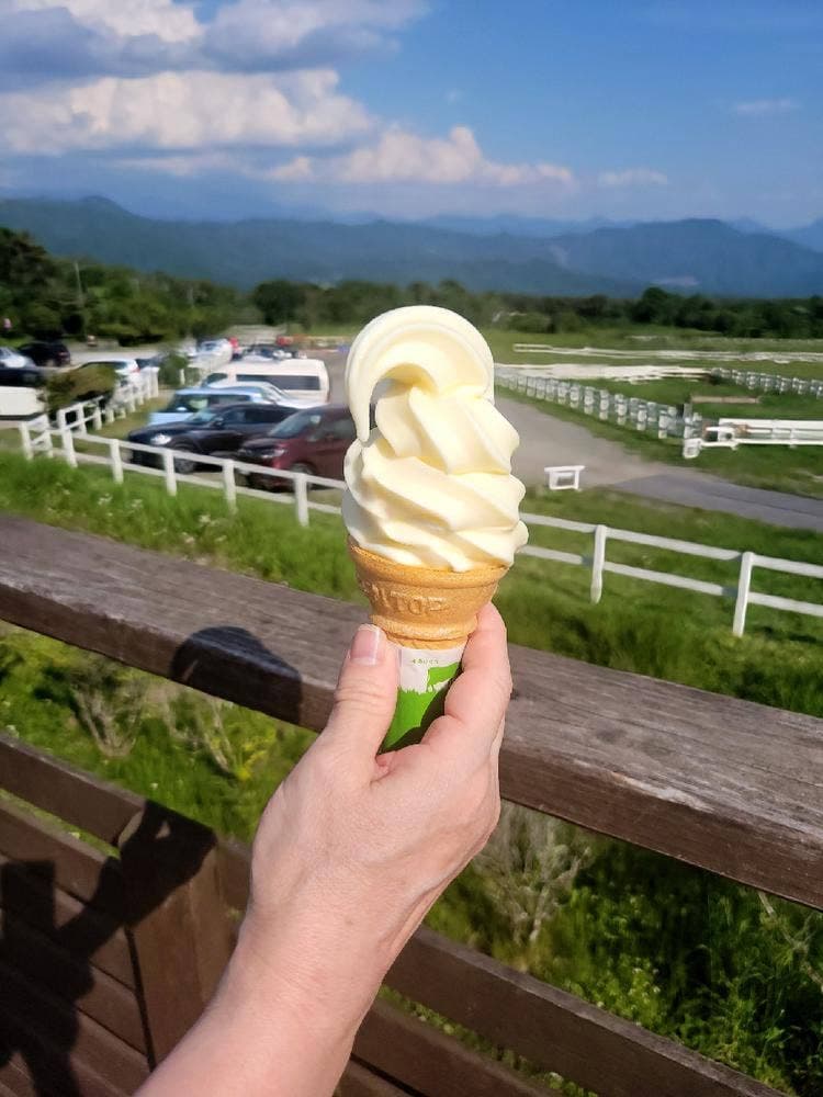 清泉寮 ファームショップ