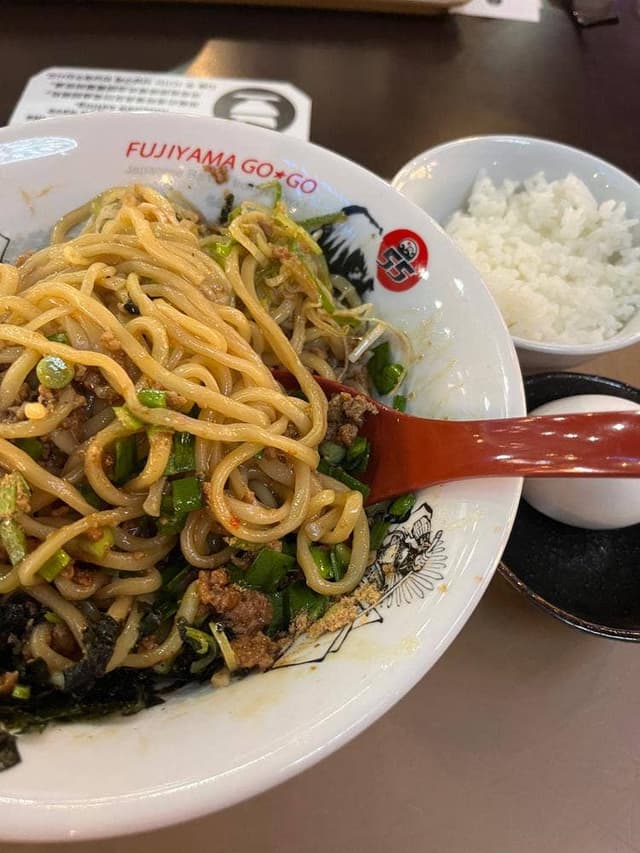 フジヤマゴーゴー シアトルラーメンスタンド - サブ画像1