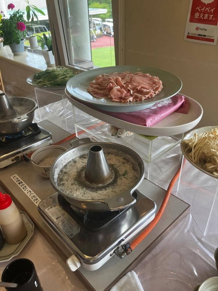 西東京ゴルフ倶楽部