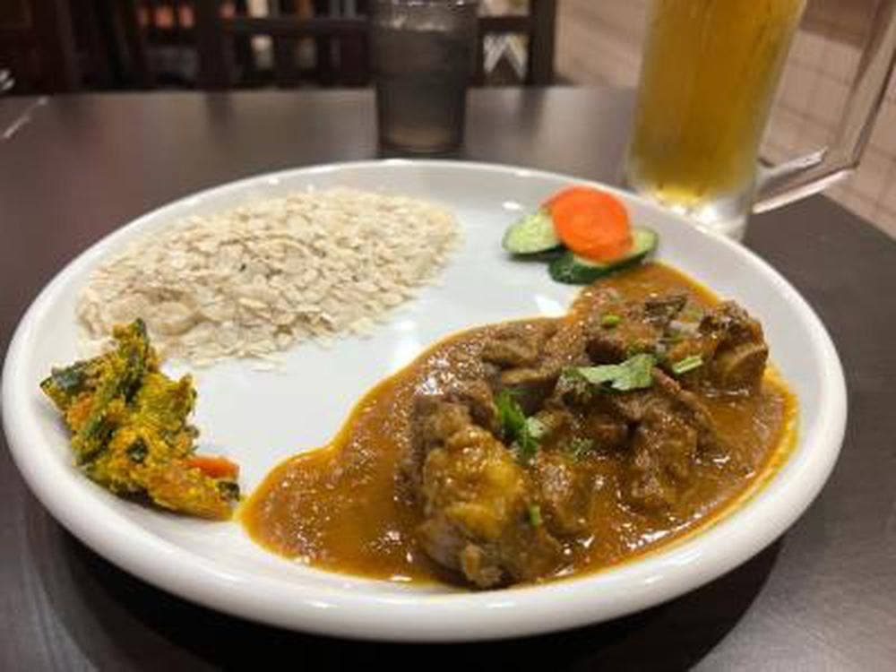 さくらネパール料理専門店 Shingashi店