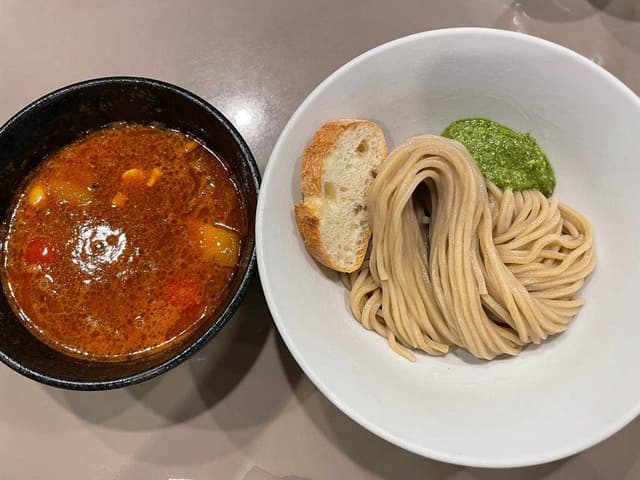 つけ麺 五ノ神製作所 - サブ画像3