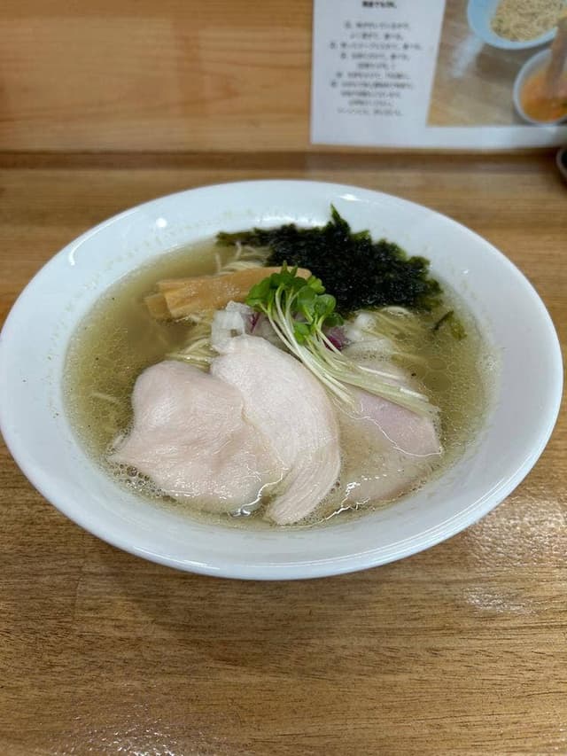 しじみ中華蕎麦イツ花 - サブ画像2