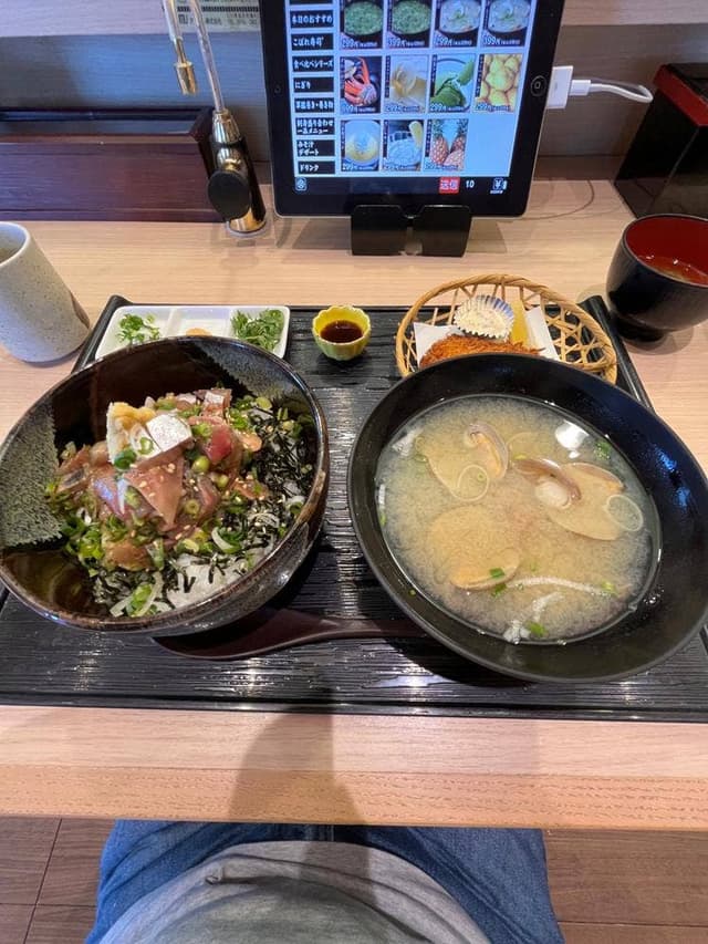 回転寿司沼津すし之助 青葉台店 - サブ画像1